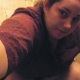 A huge fat girl farts repeatedly for the camera while in a bath tub and then later while sitting on a toilet. Great fart sounds for pudgy girl fans, but no pooping in this clip. About 3 minutes.